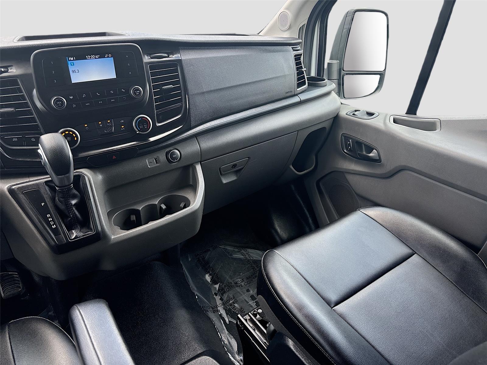 2023 Ford Transit Cargo Van