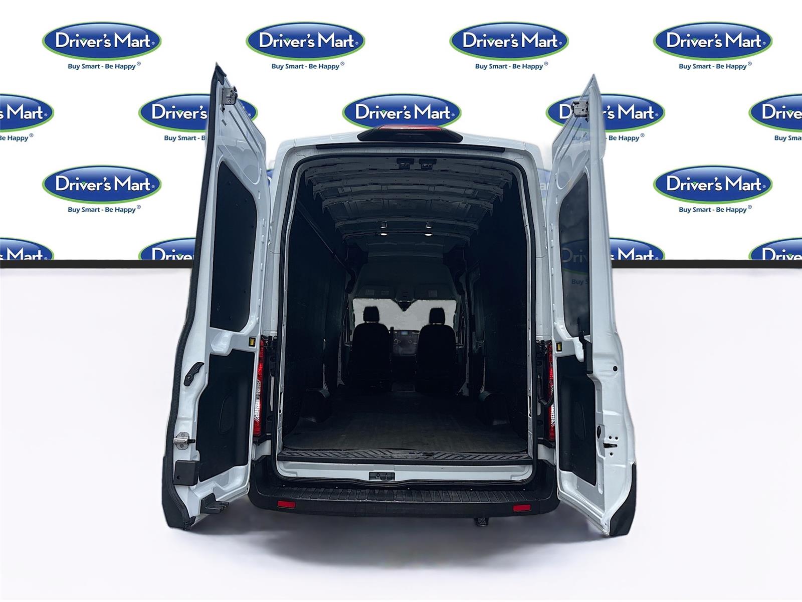 2023 Ford Transit Cargo Van