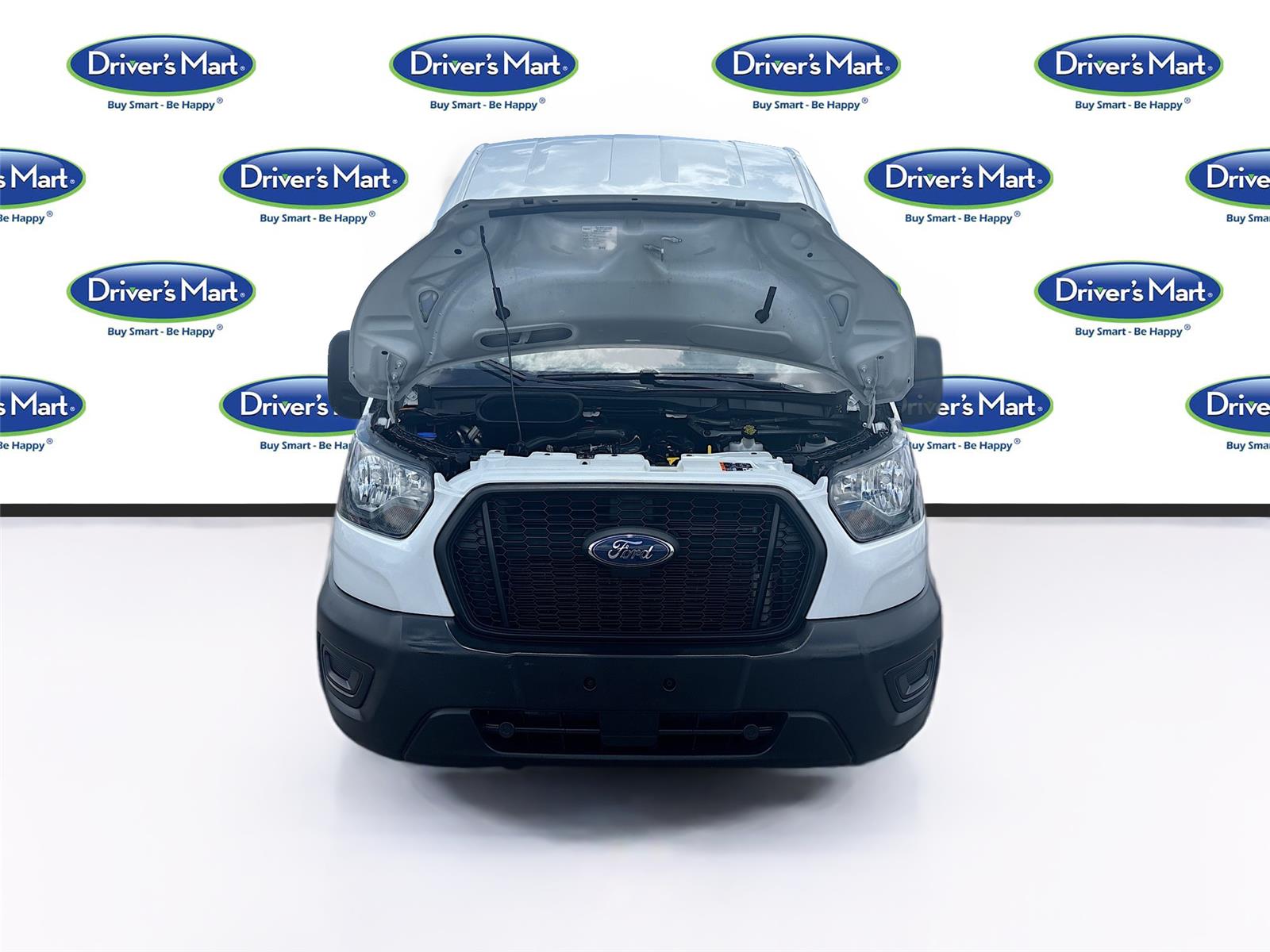 2023 Ford Transit Cargo Van
