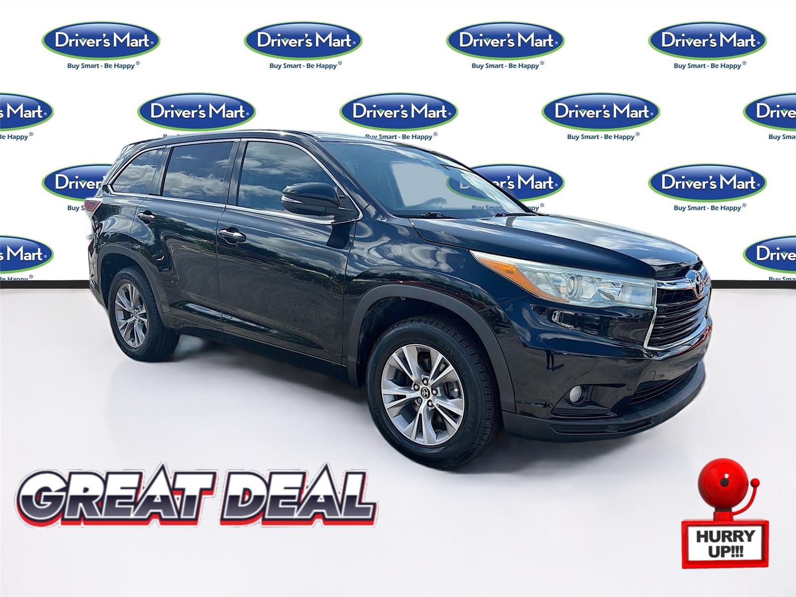 2016 Toyota Highlander LE Plus
