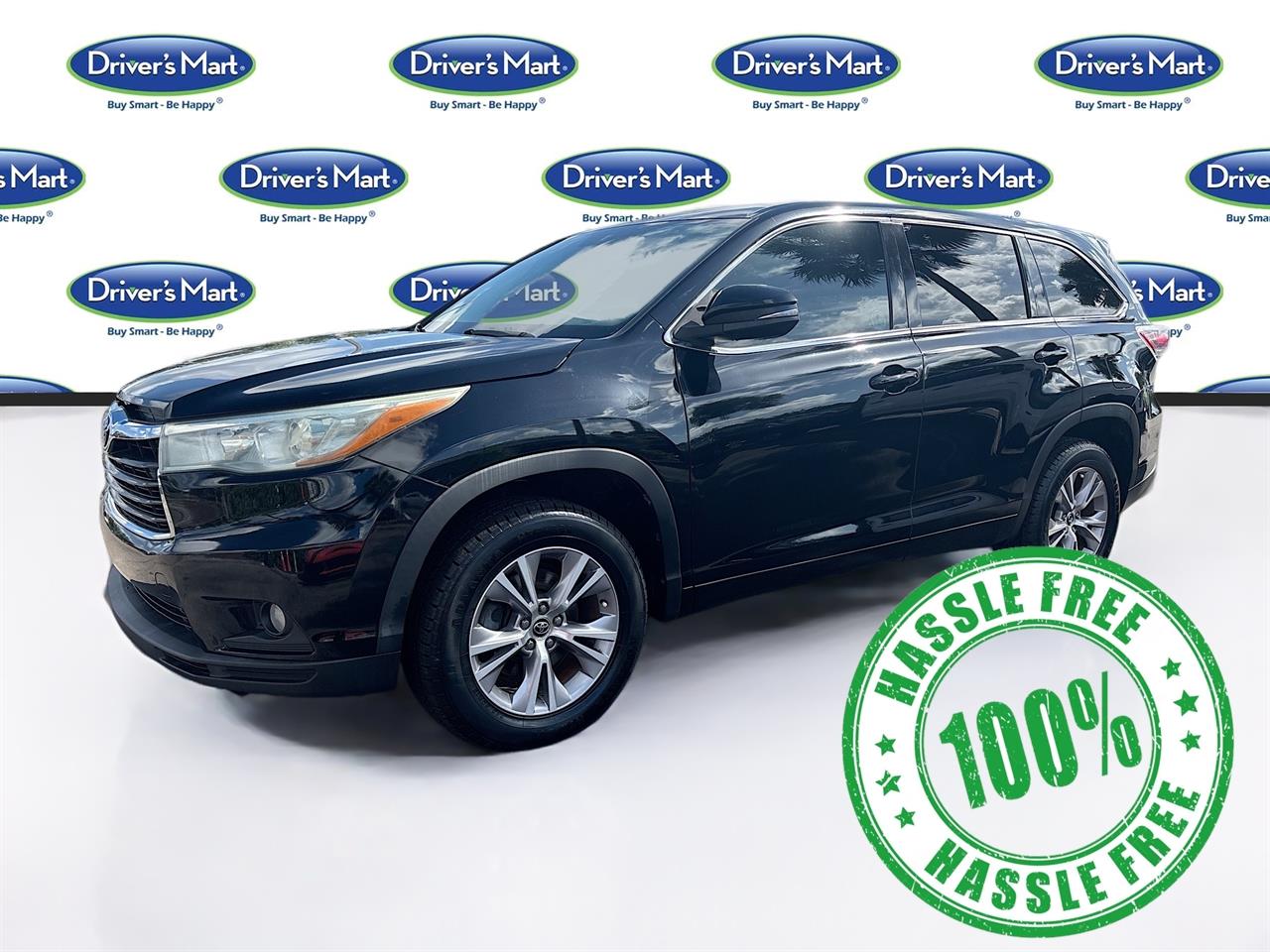 2016 Toyota Highlander LE Plus