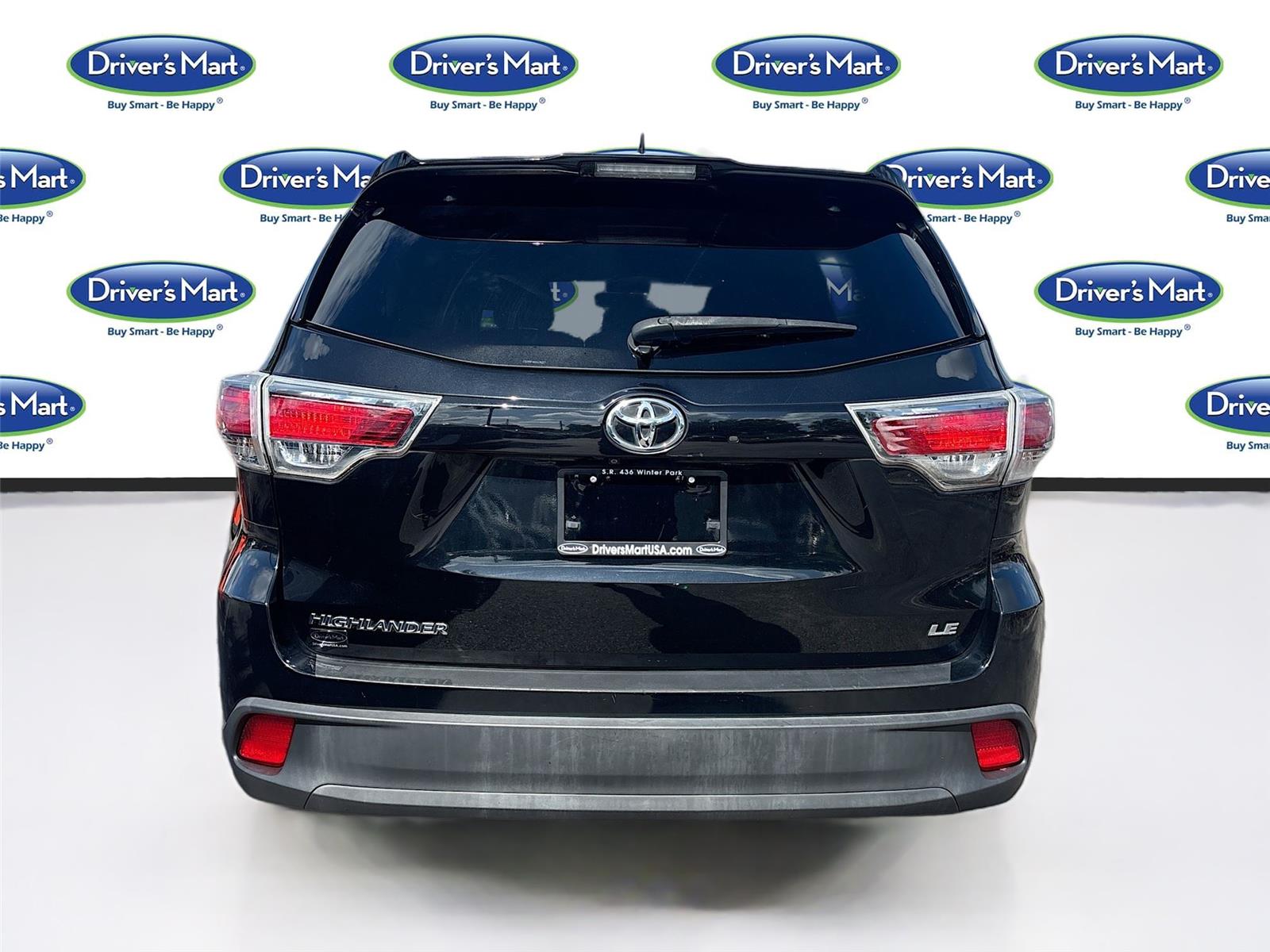 2016 Toyota Highlander LE Plus