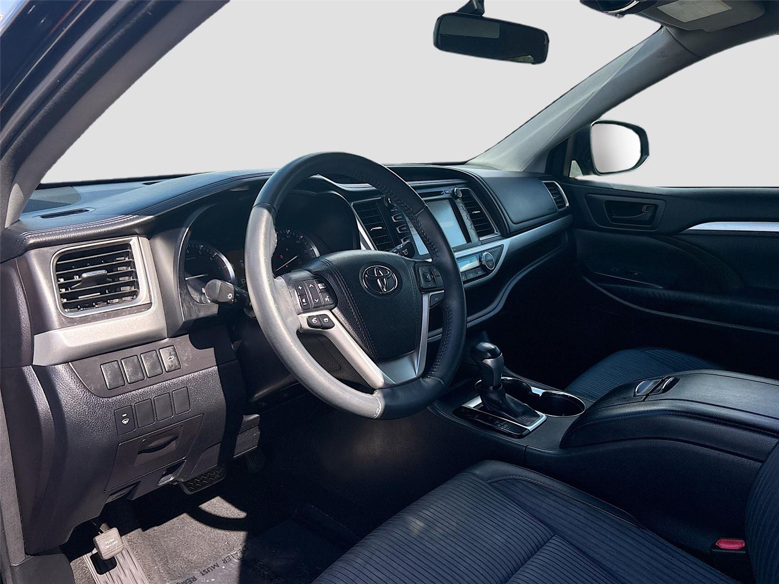 2016 Toyota Highlander LE Plus