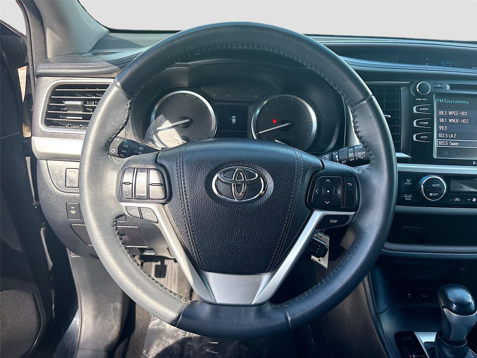 2016 Toyota Highlander LE Plus