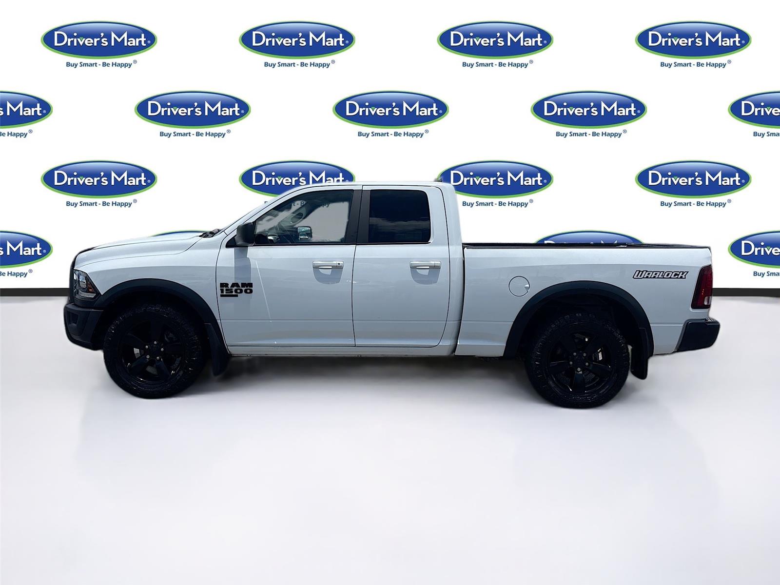 2019 Ram 1500 Classic Warlock