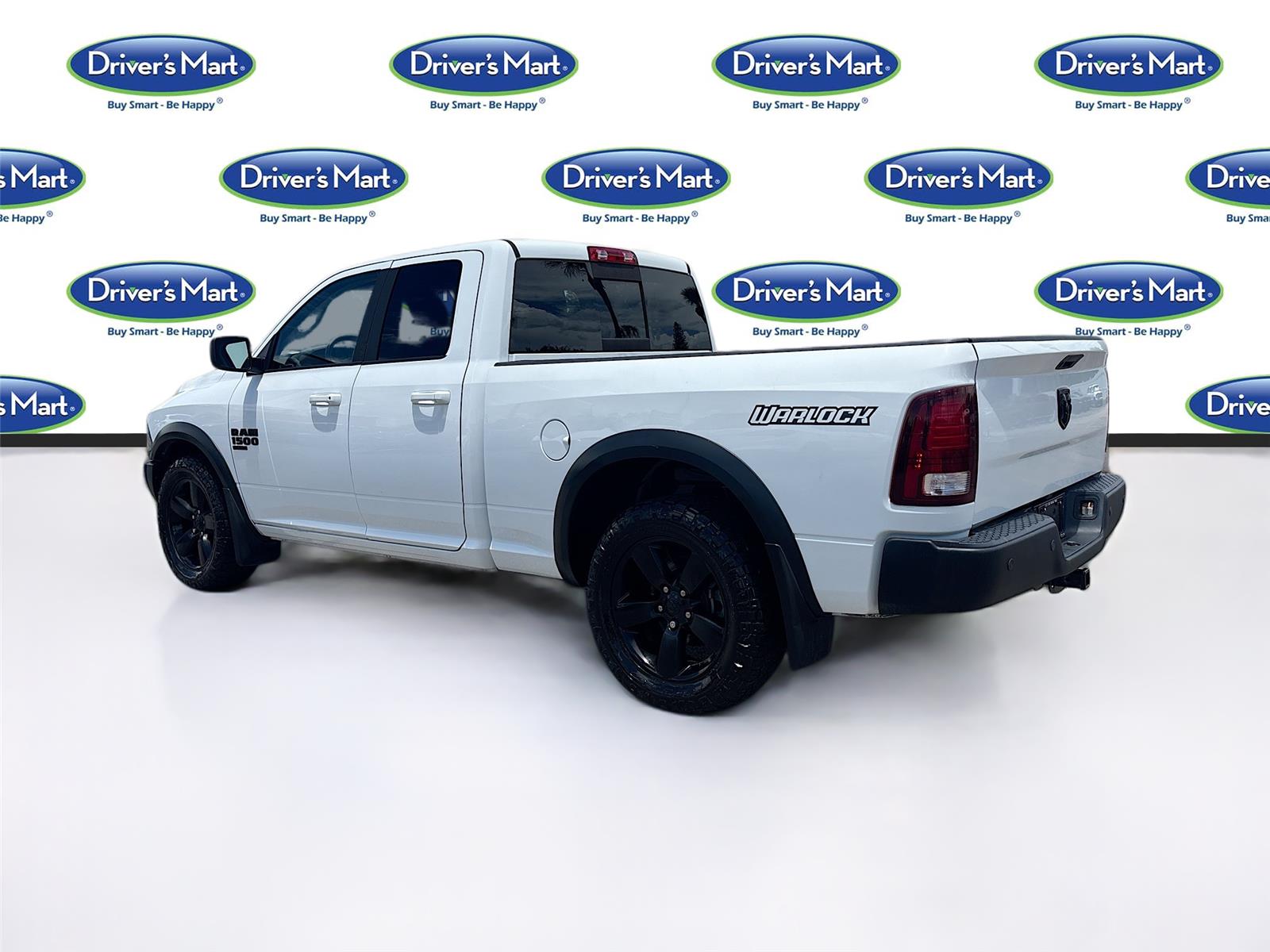 2019 Ram 1500 Classic Warlock