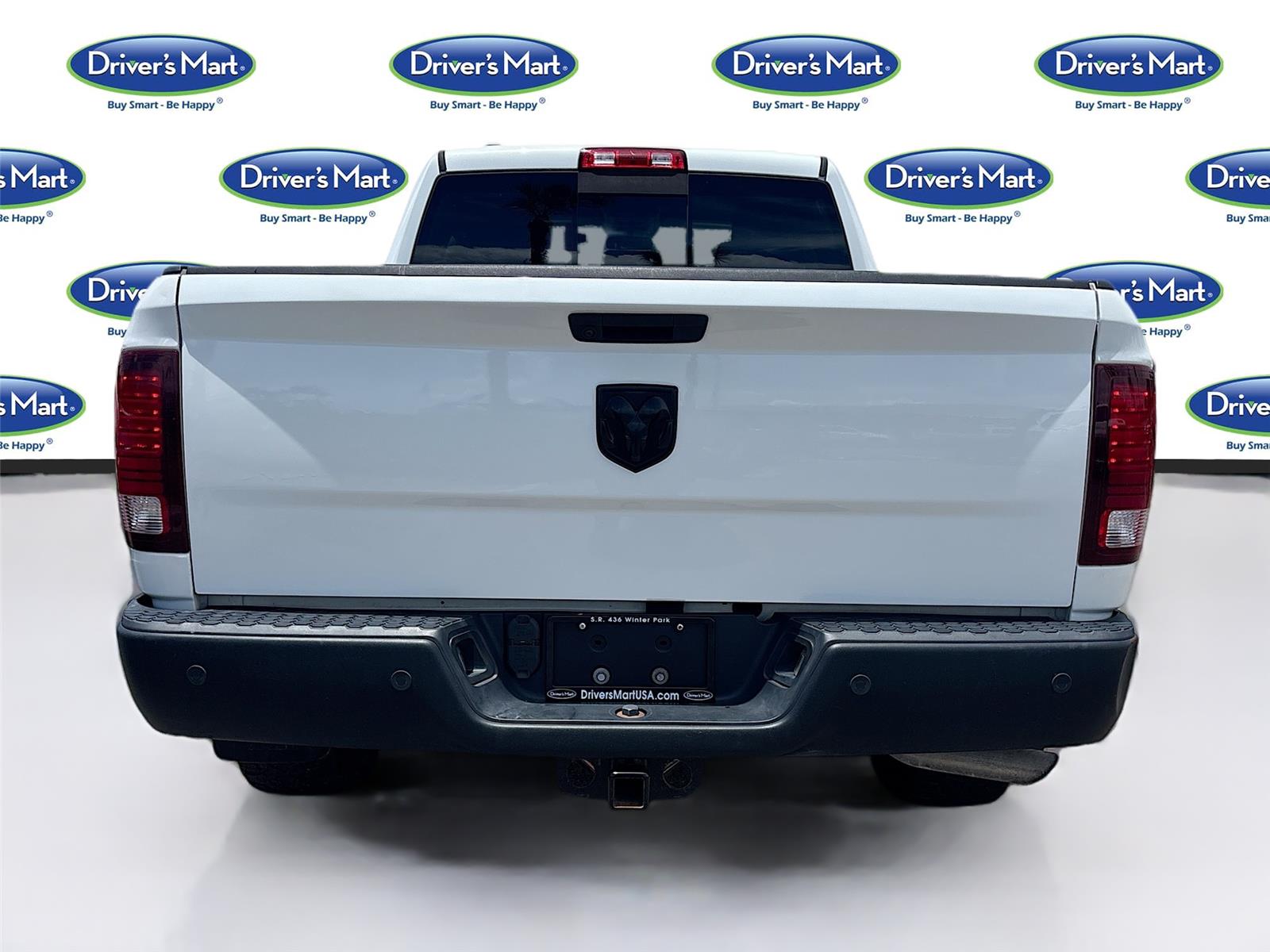 2019 Ram 1500 Classic Warlock