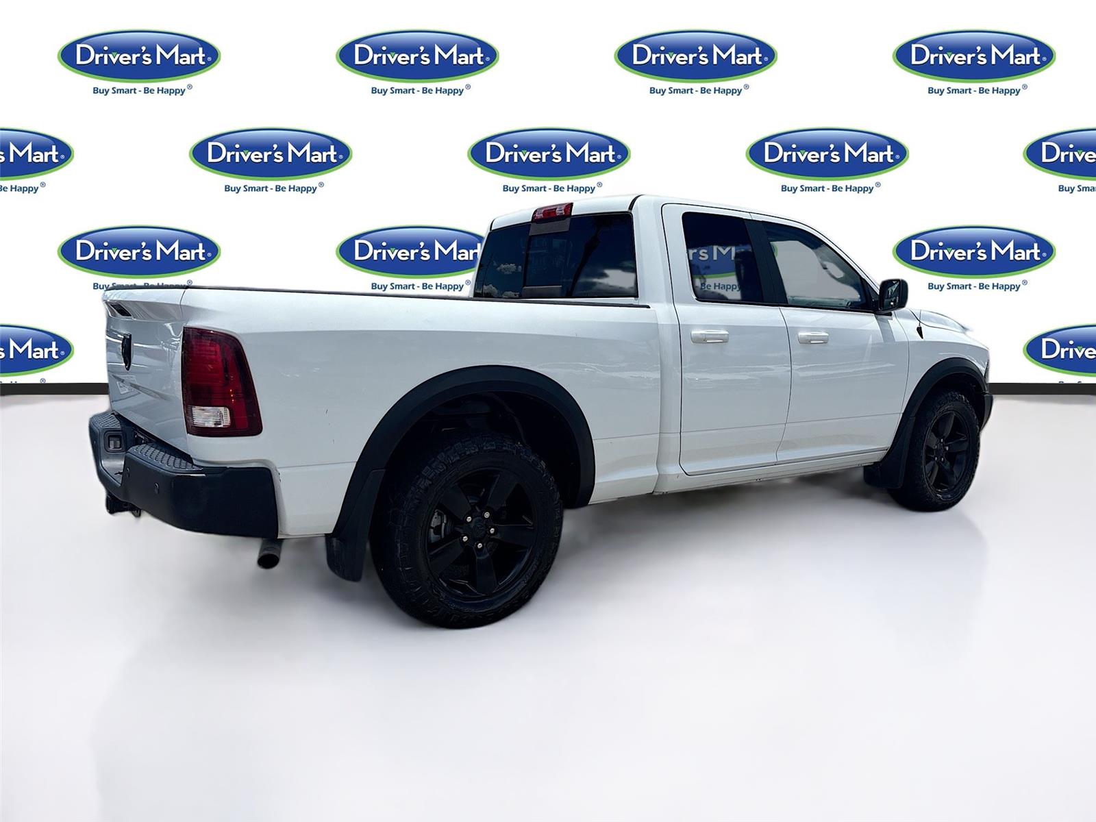 2019 Ram 1500 Classic Warlock