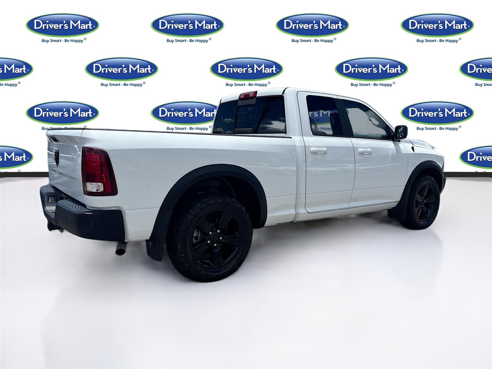 2019 Ram 1500 Classic Warlock
