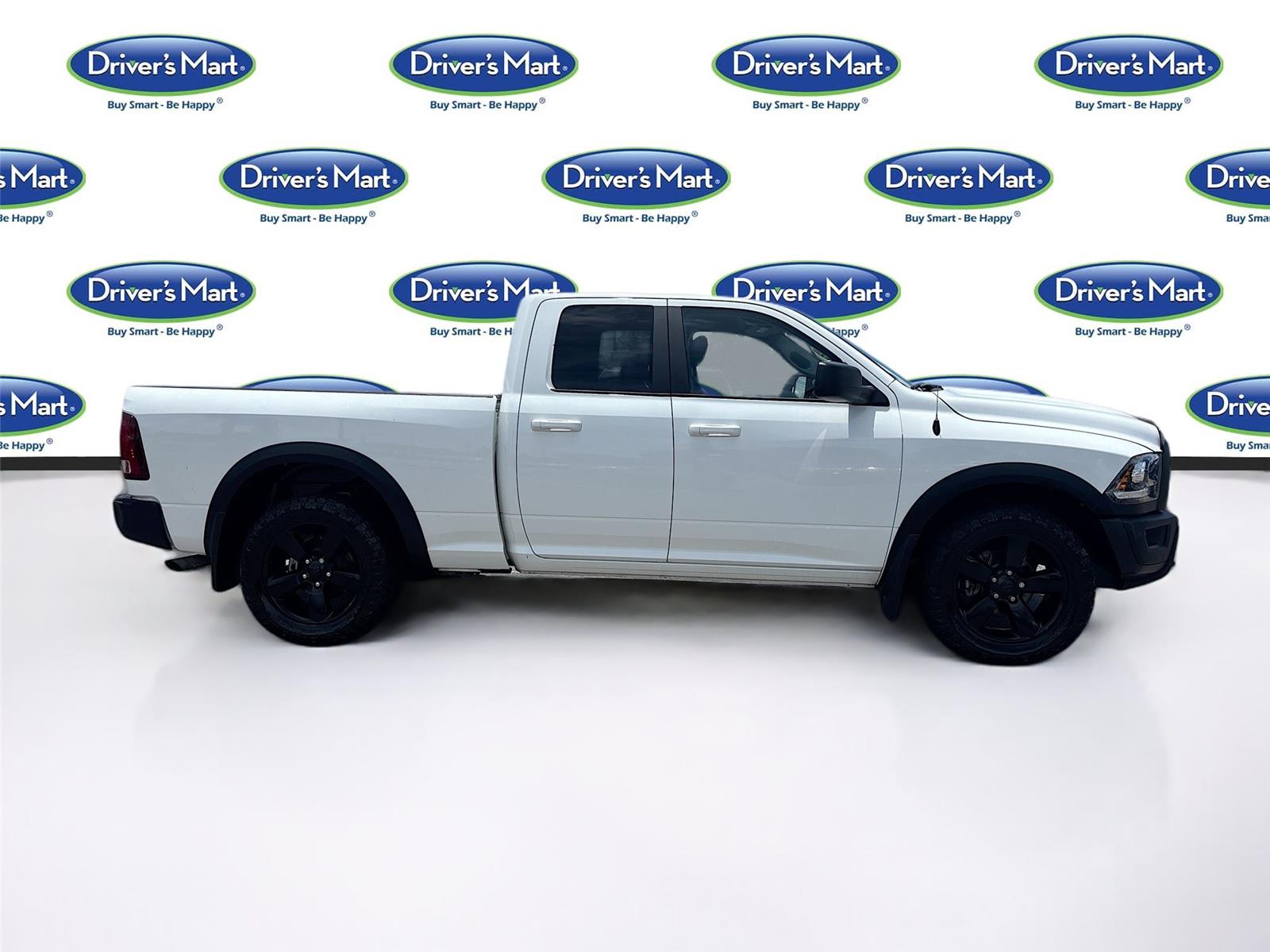 2019 Ram 1500 Classic Warlock