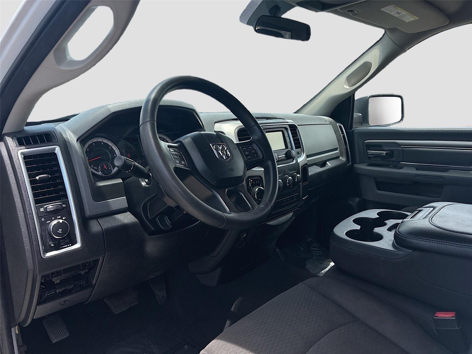 2019 Ram 1500 Classic Warlock