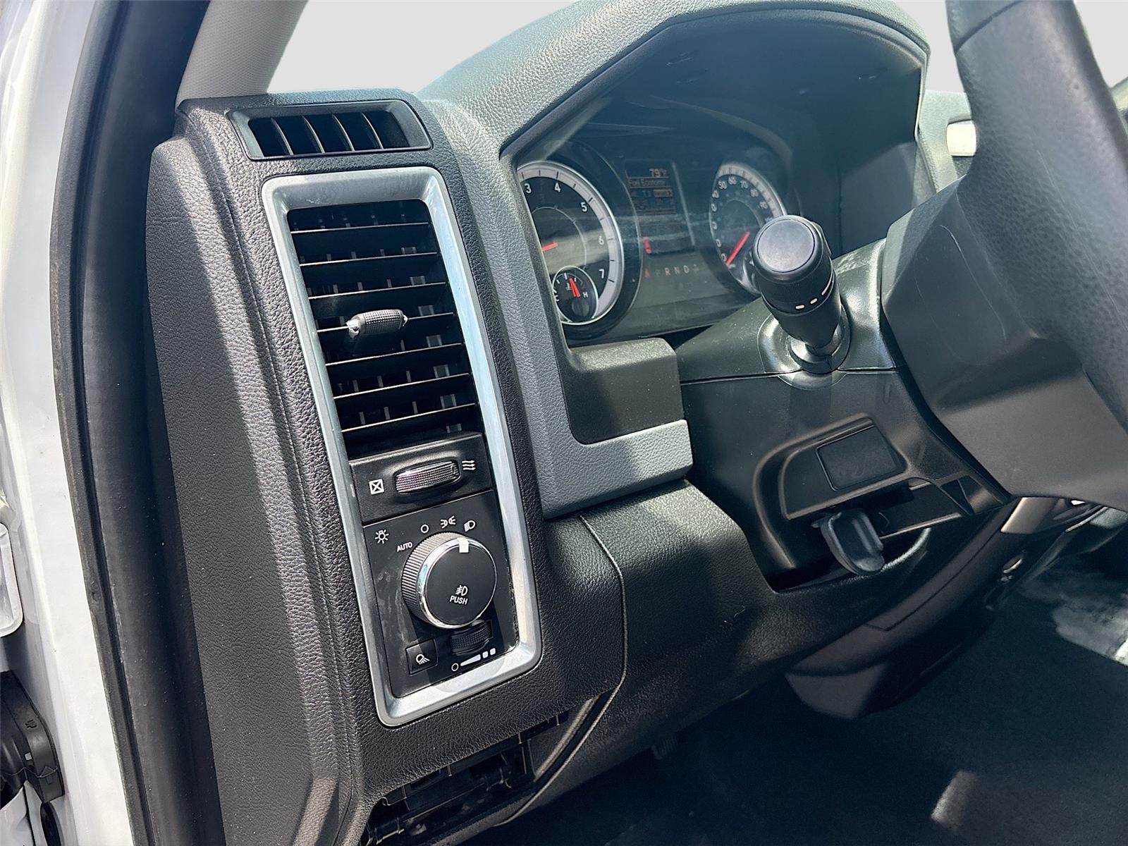 2019 Ram 1500 Classic Warlock