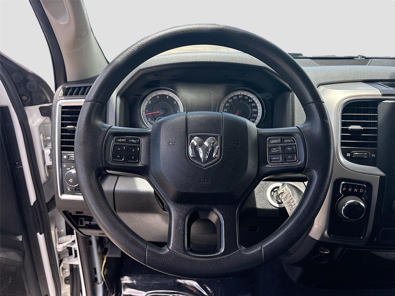 2019 Ram 1500 Classic Warlock