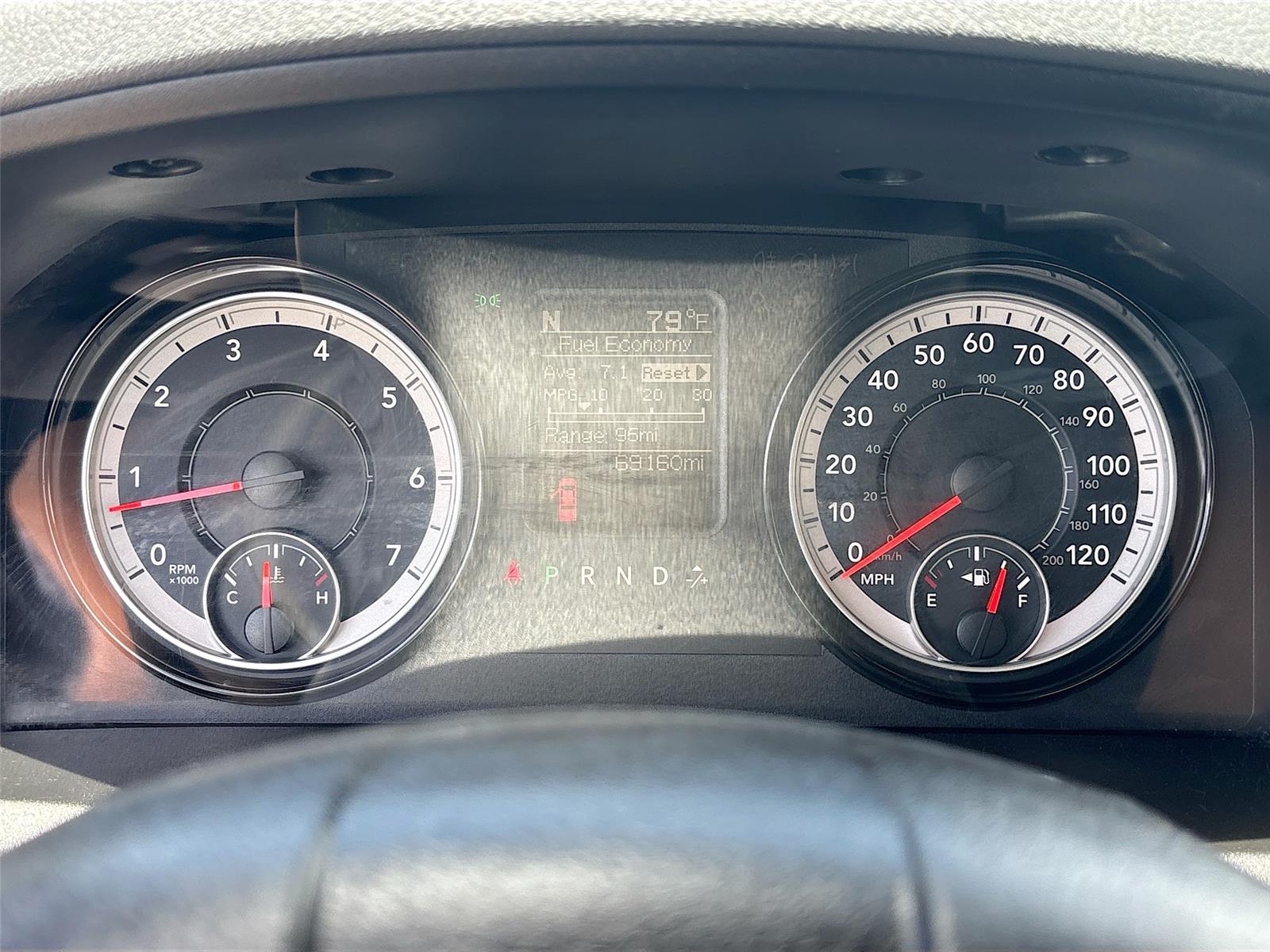 2019 Ram 1500 Classic Warlock