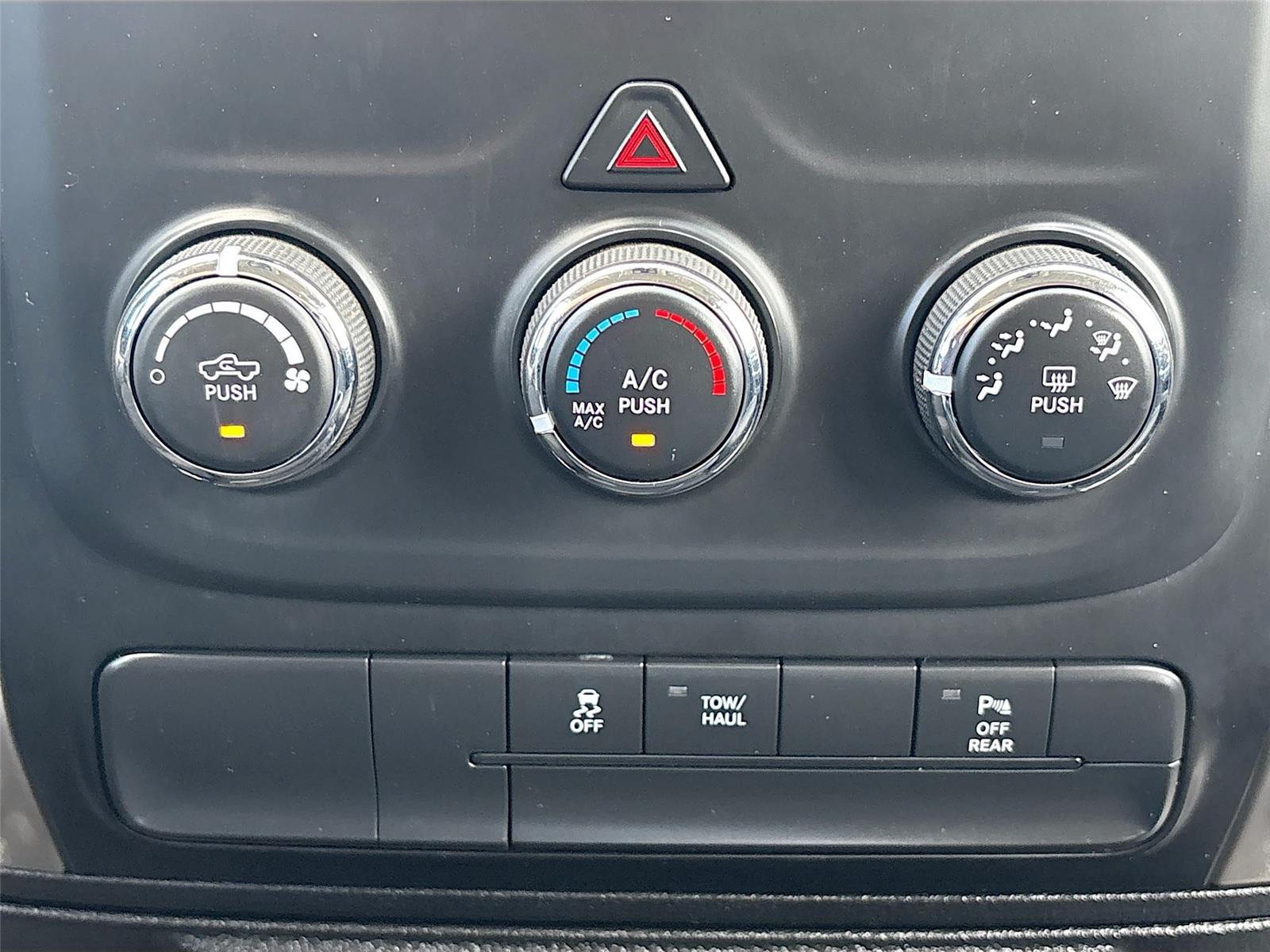 2019 Ram 1500 Classic Warlock