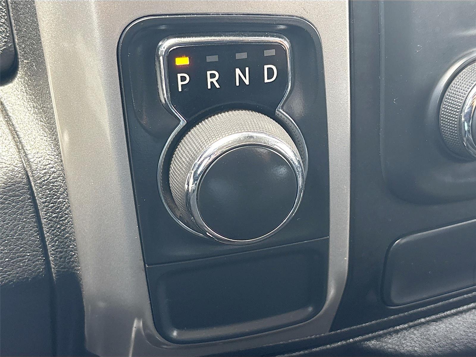 2019 Ram 1500 Classic Warlock