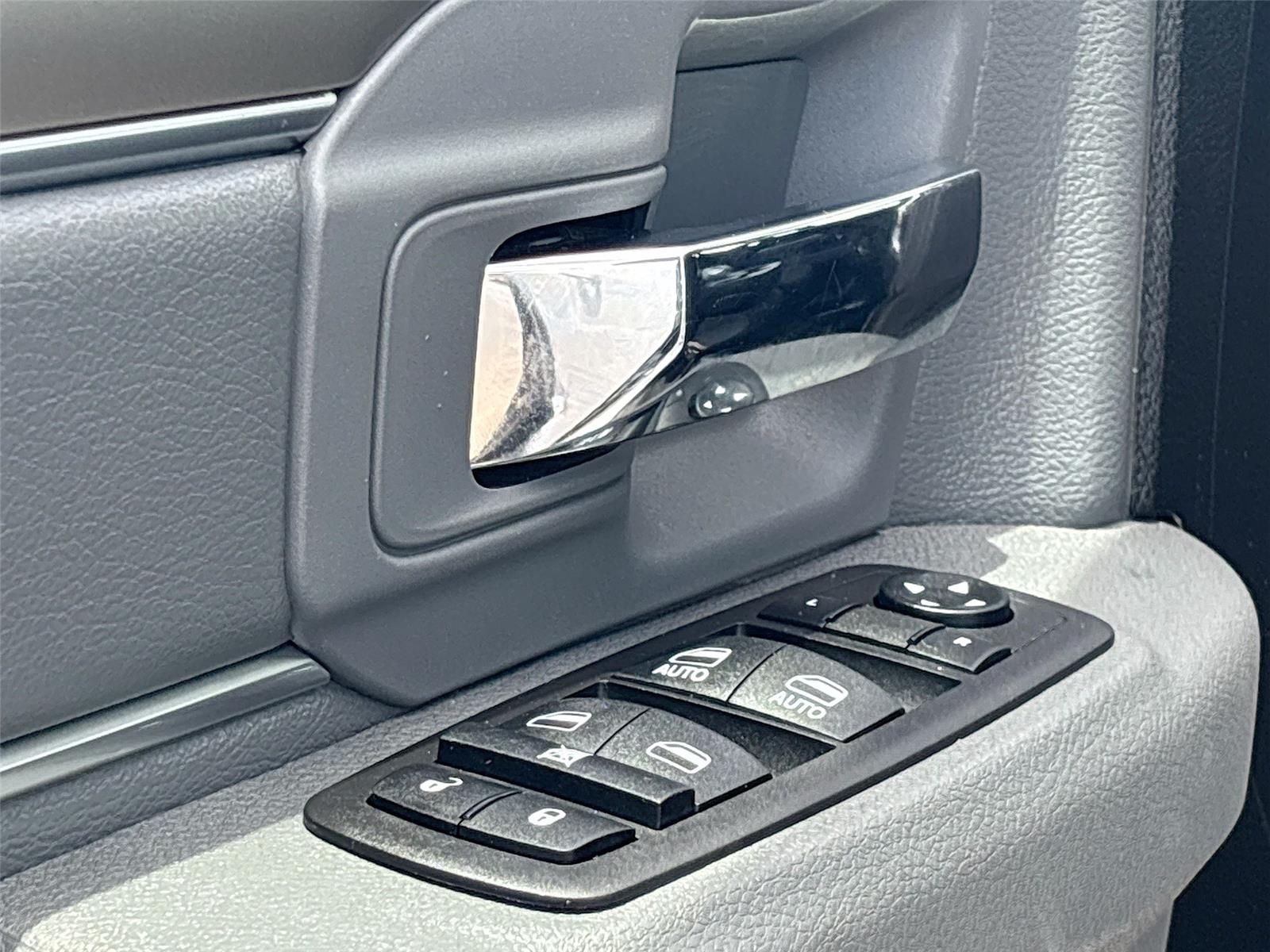 2019 Ram 1500 Classic Warlock
