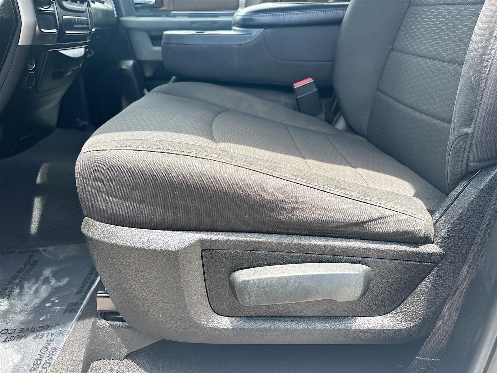 2019 Ram 1500 Classic Warlock