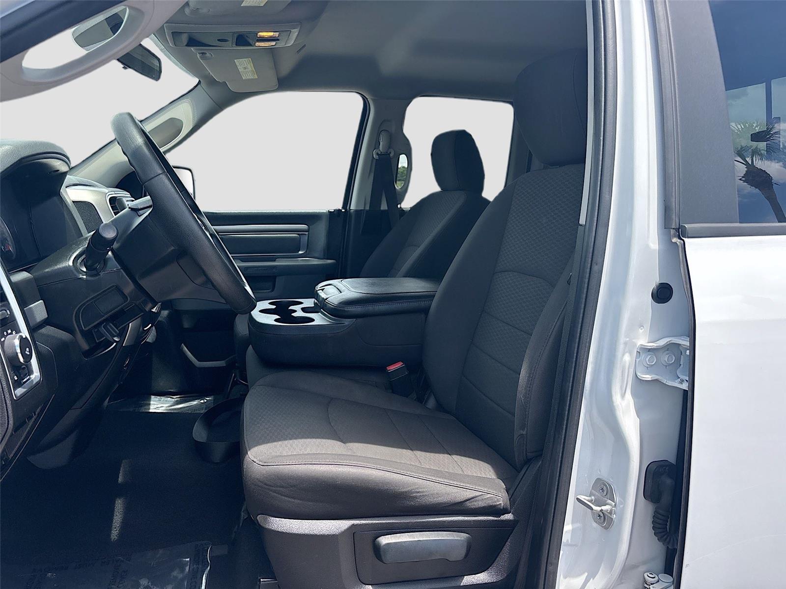 2019 Ram 1500 Classic Warlock