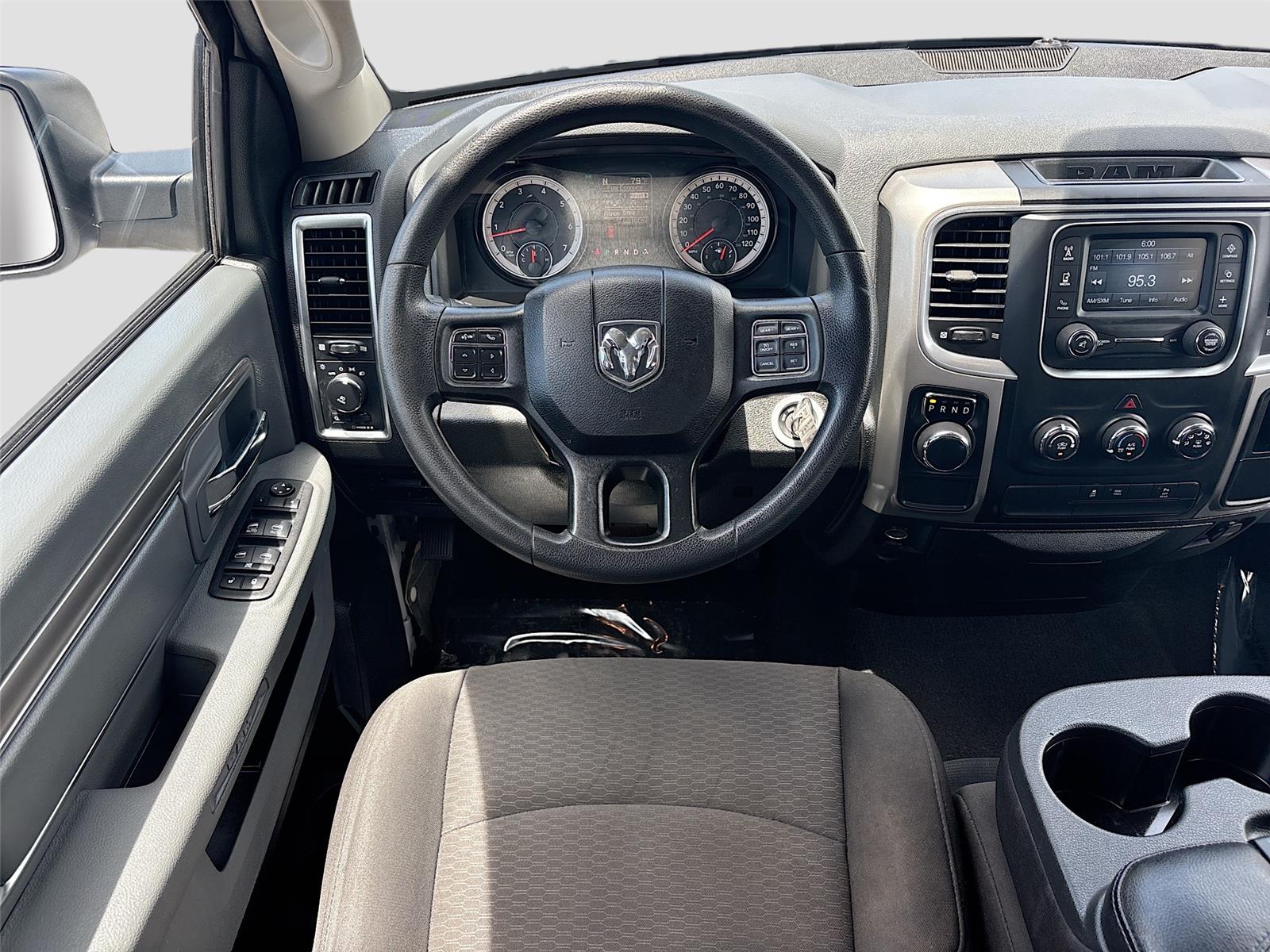 2019 Ram 1500 Classic Warlock