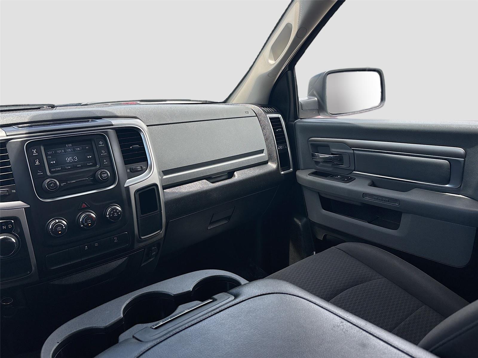 2019 Ram 1500 Classic Warlock