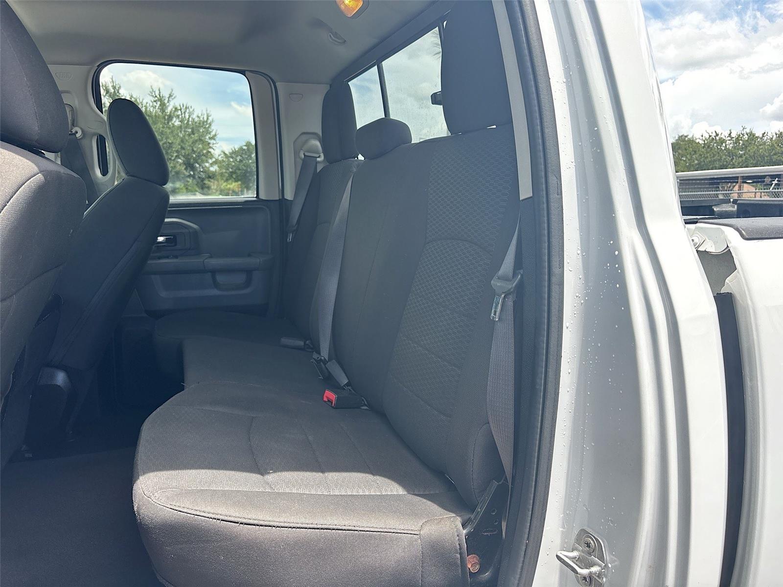 2019 Ram 1500 Classic Warlock