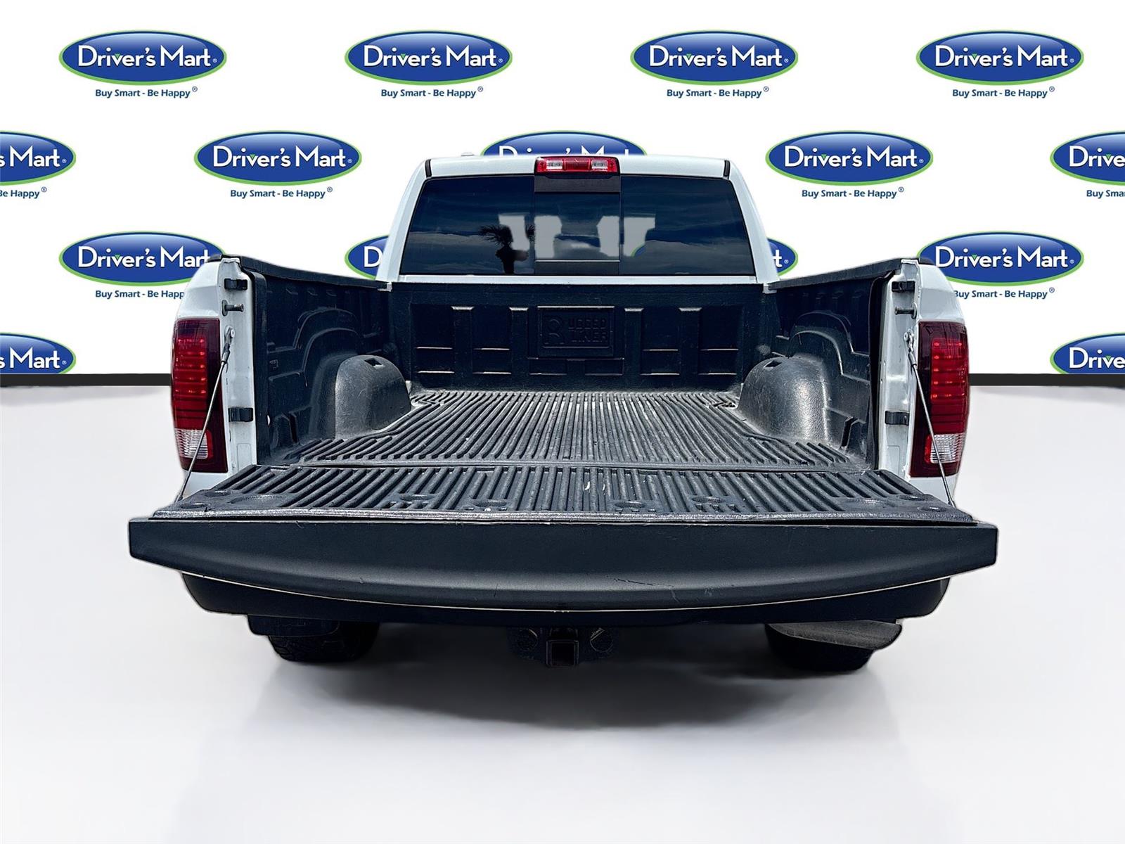2019 Ram 1500 Classic Warlock