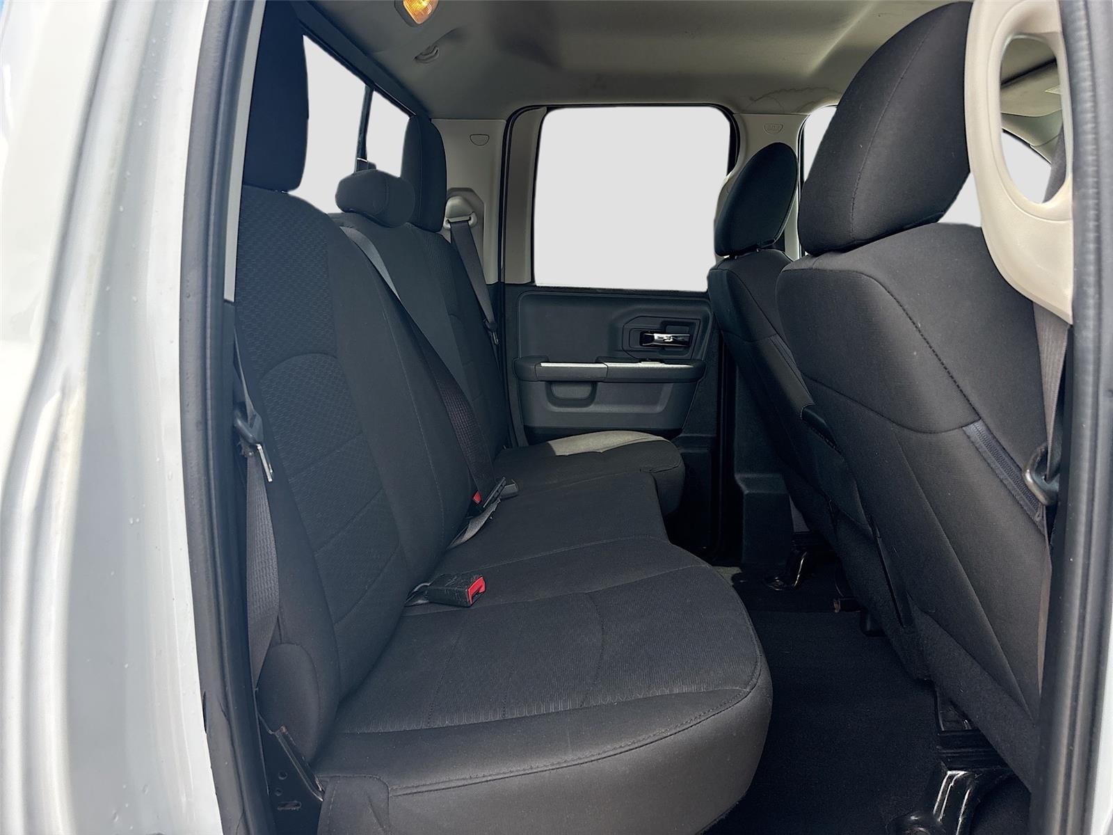 2019 Ram 1500 Classic Warlock