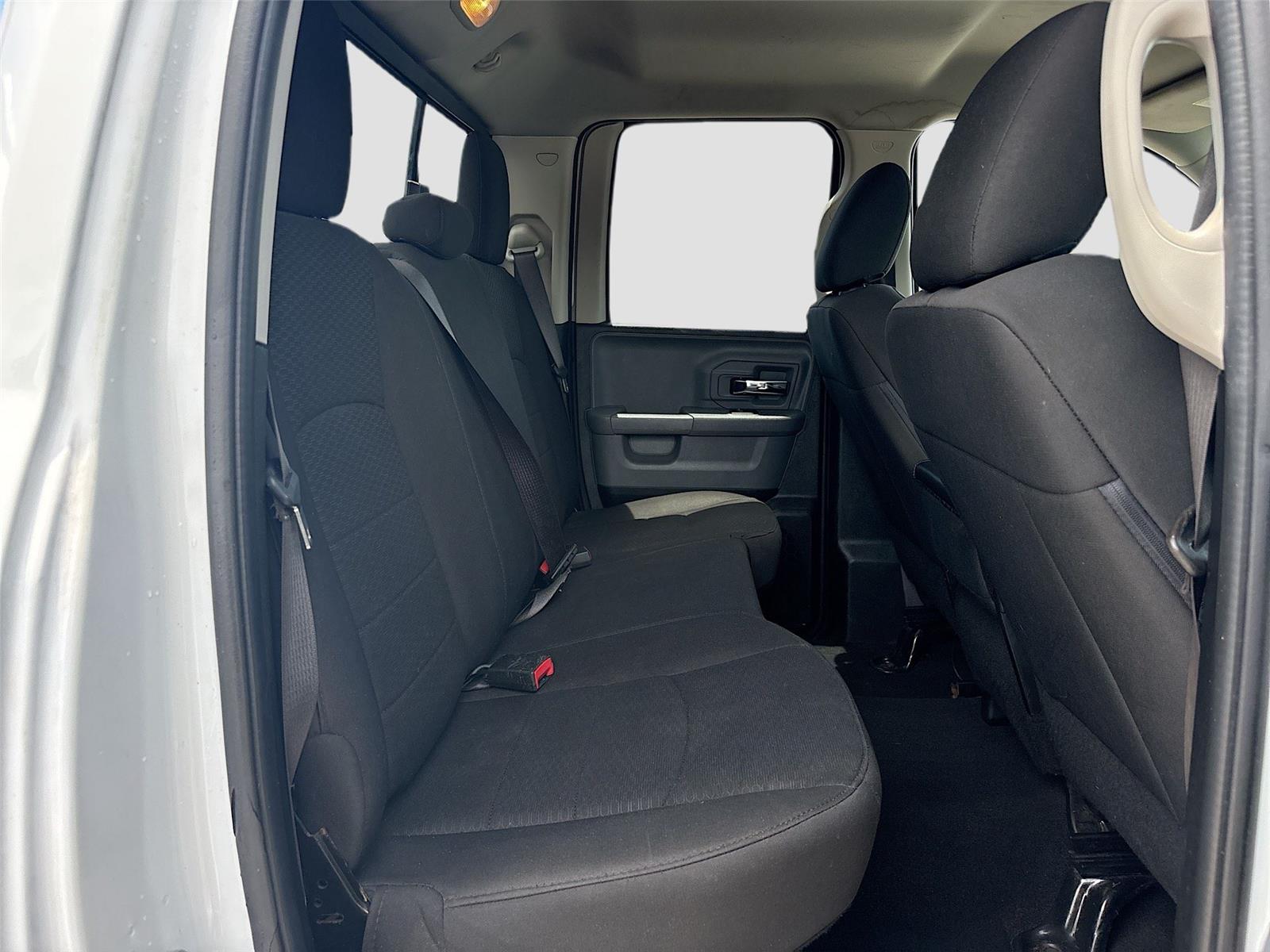 2019 Ram 1500 Classic Warlock