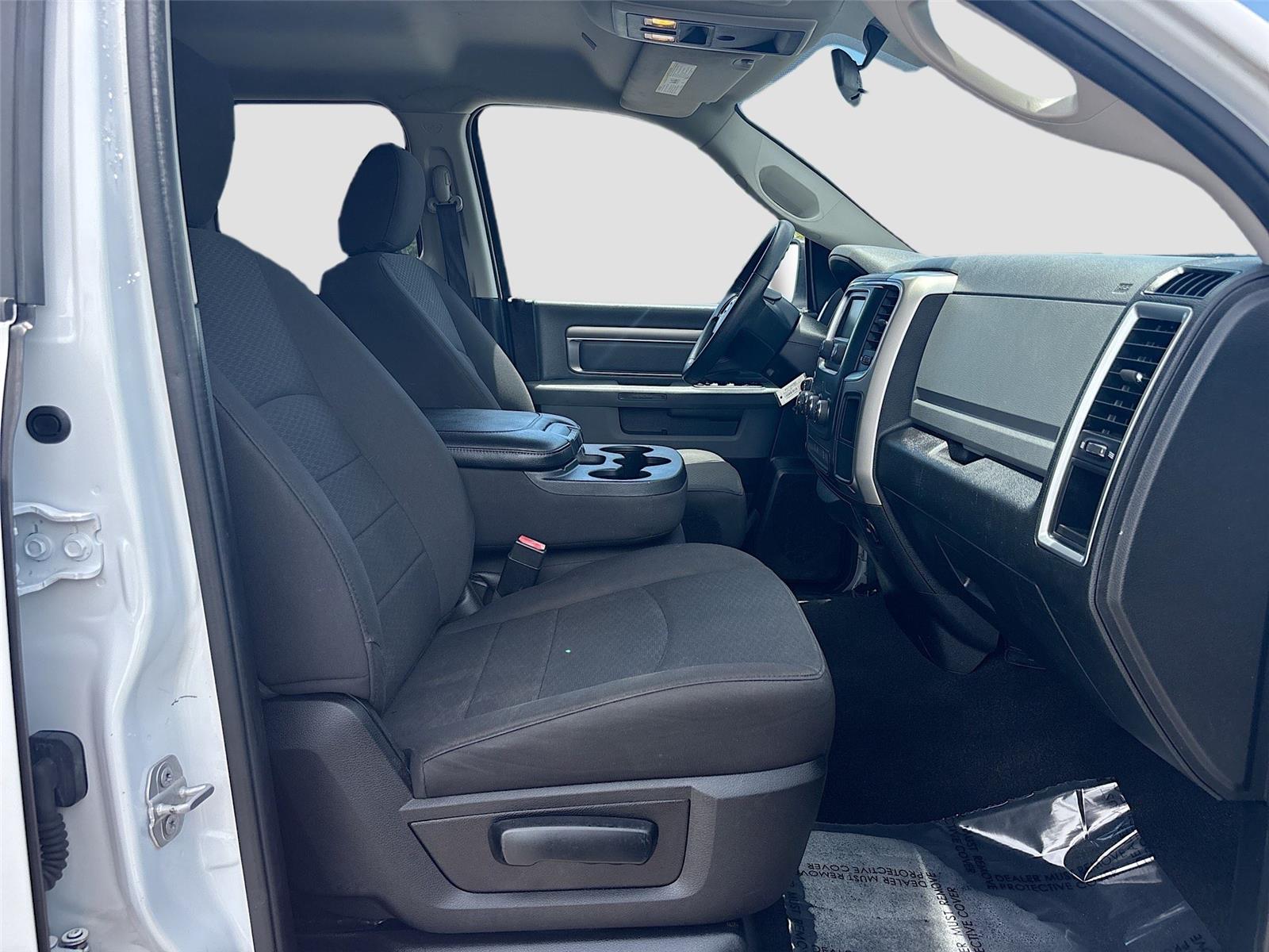 2019 Ram 1500 Classic Warlock