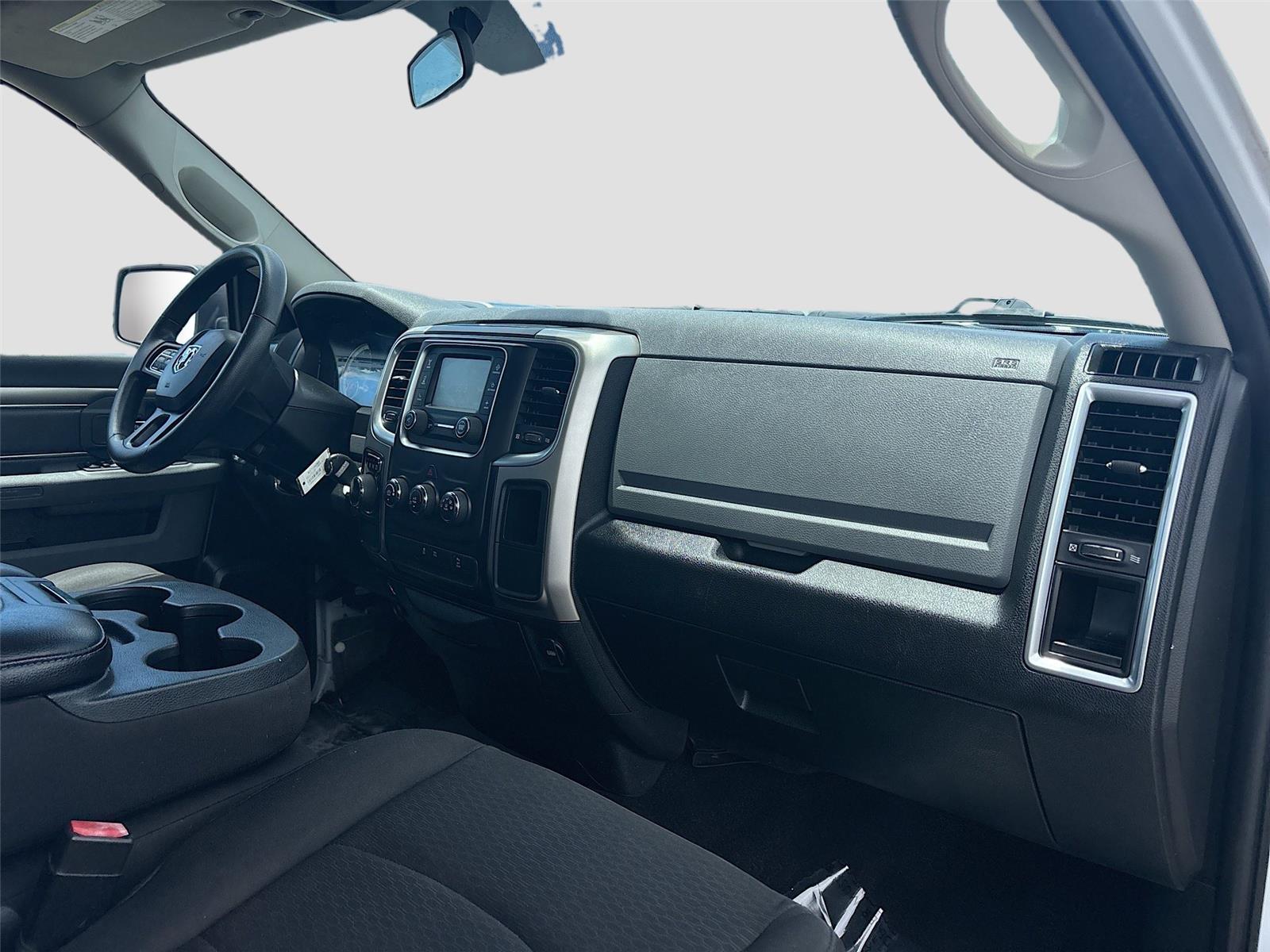 2019 Ram 1500 Classic Warlock