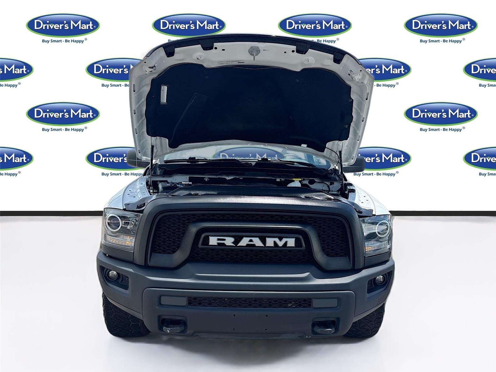 2019 Ram 1500 Classic Warlock