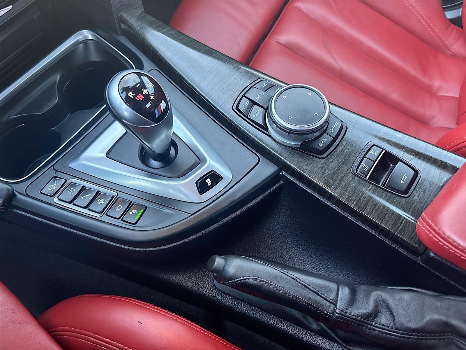 2016 BMW M4