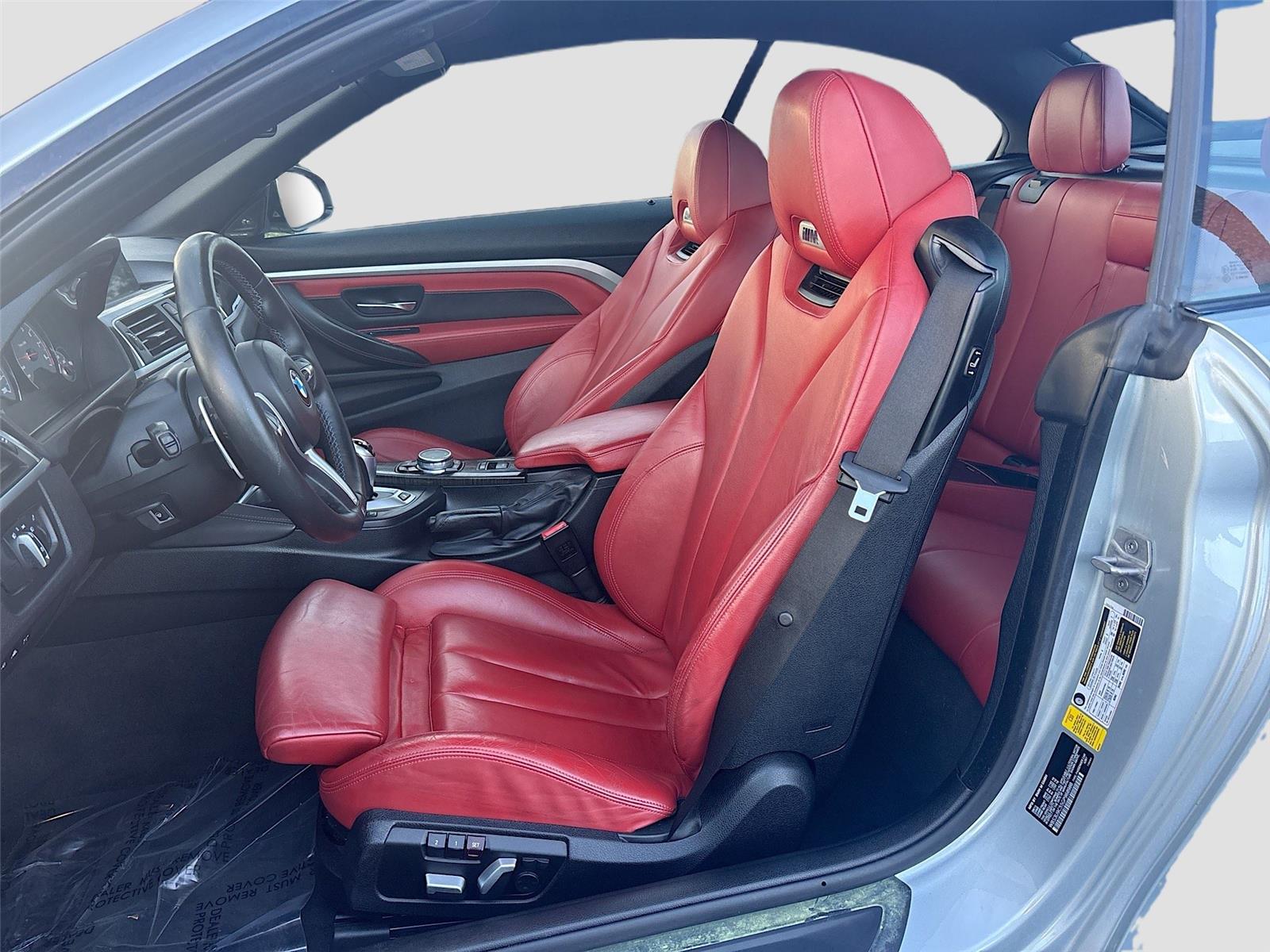 2016 BMW M4