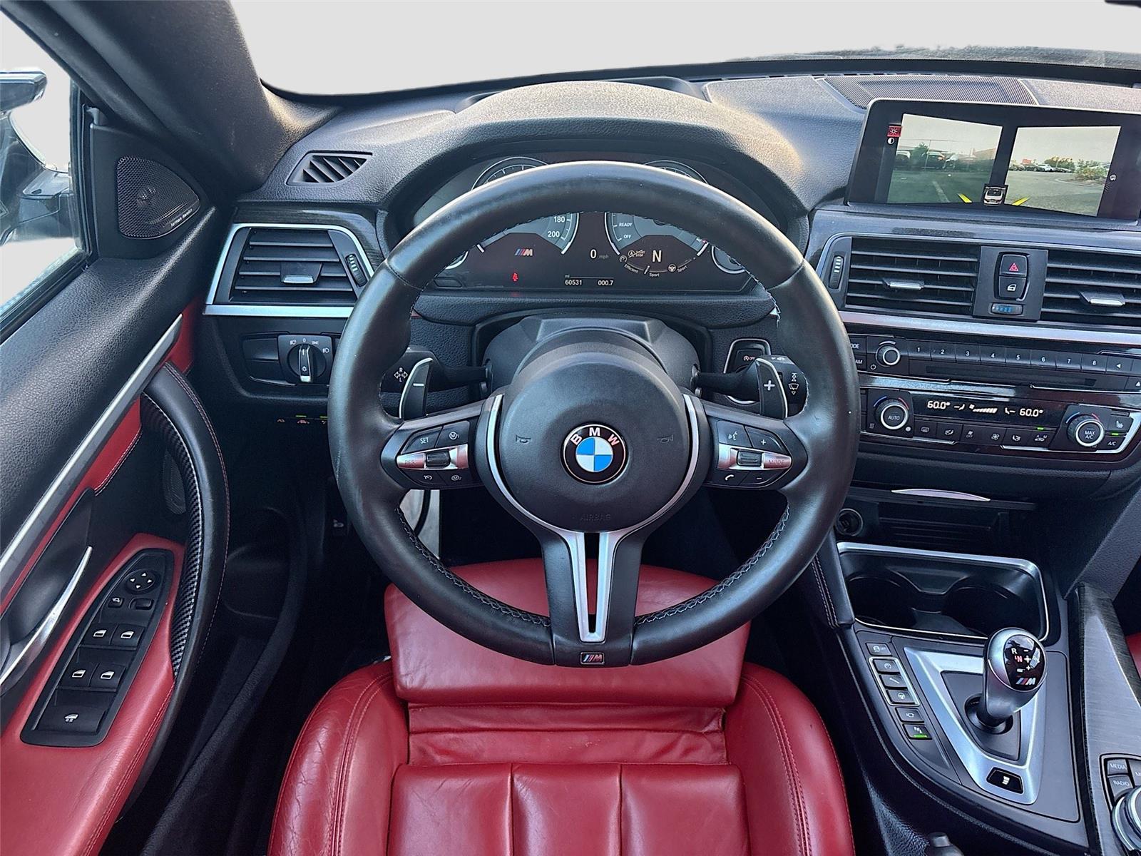 2016 BMW M4