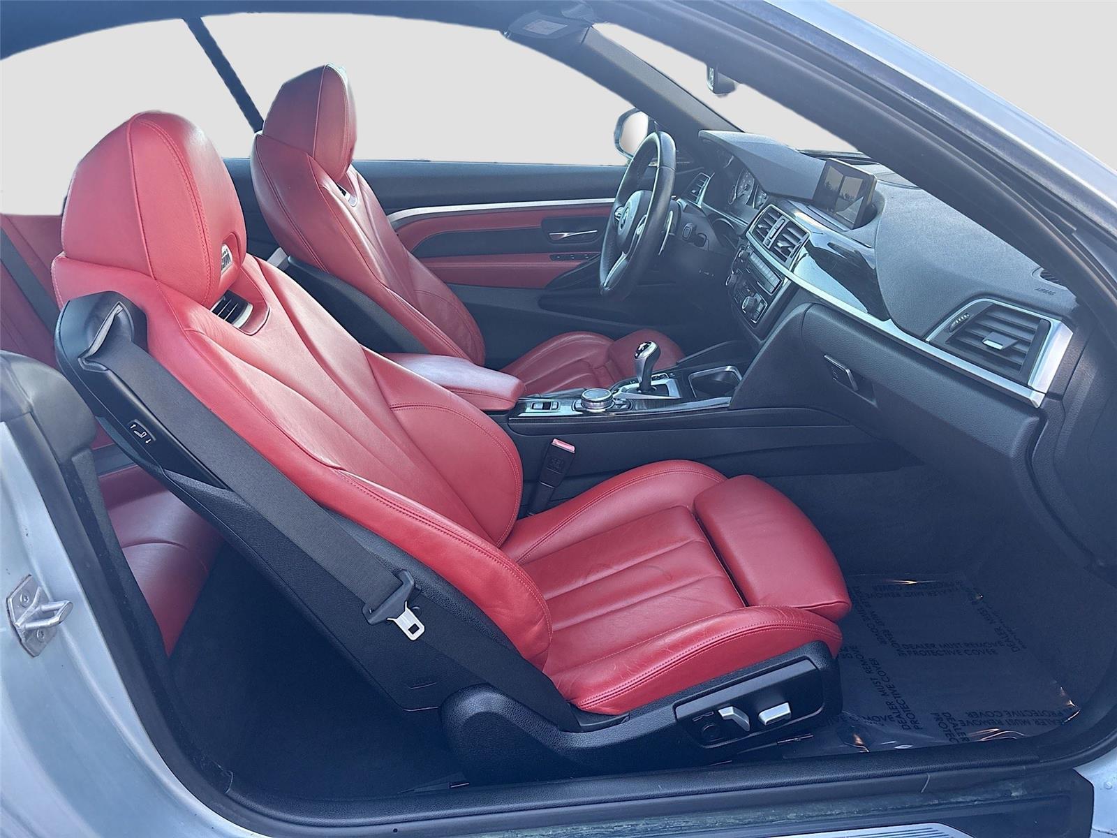 2016 BMW M4
