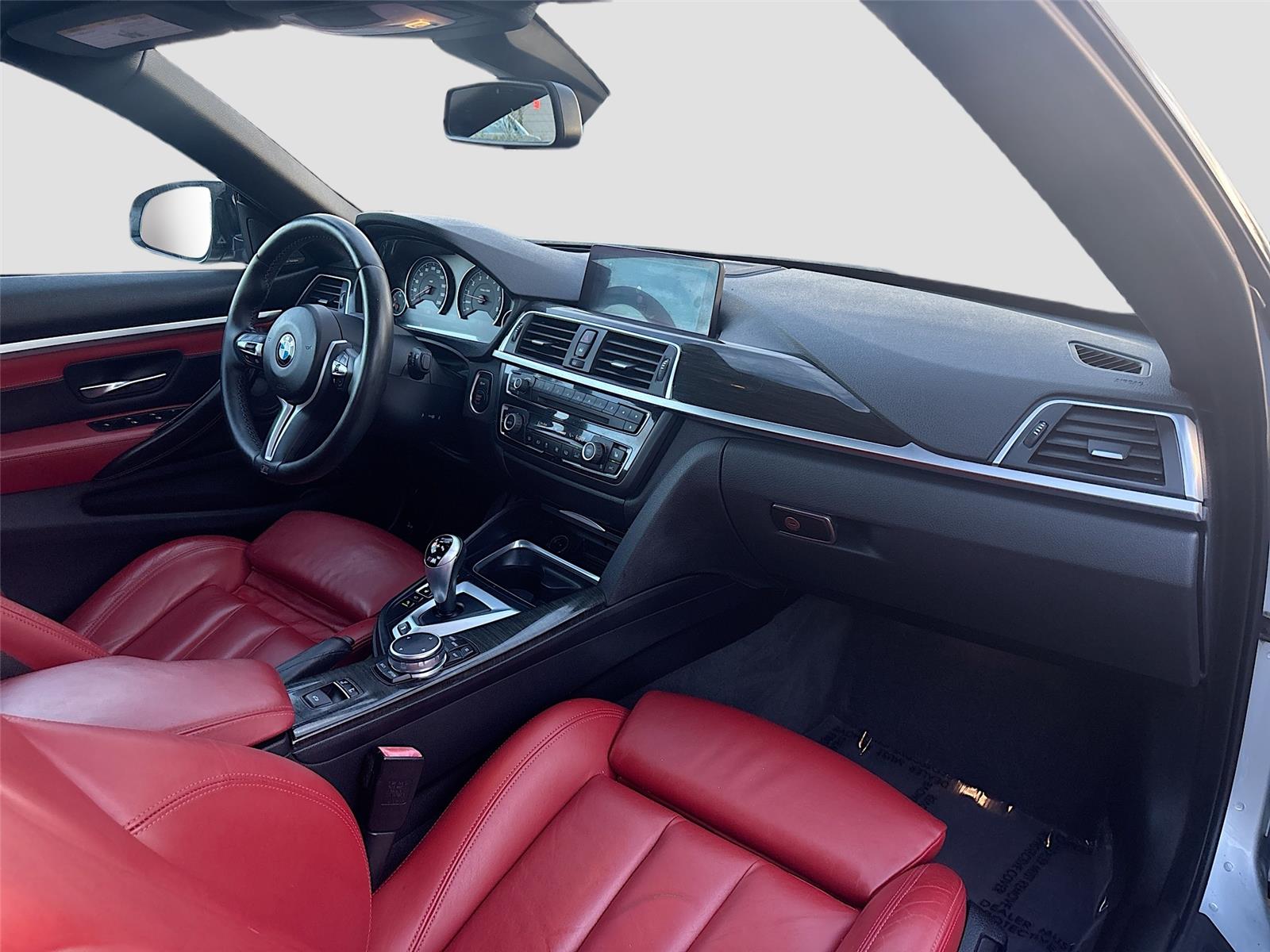 2016 BMW M4