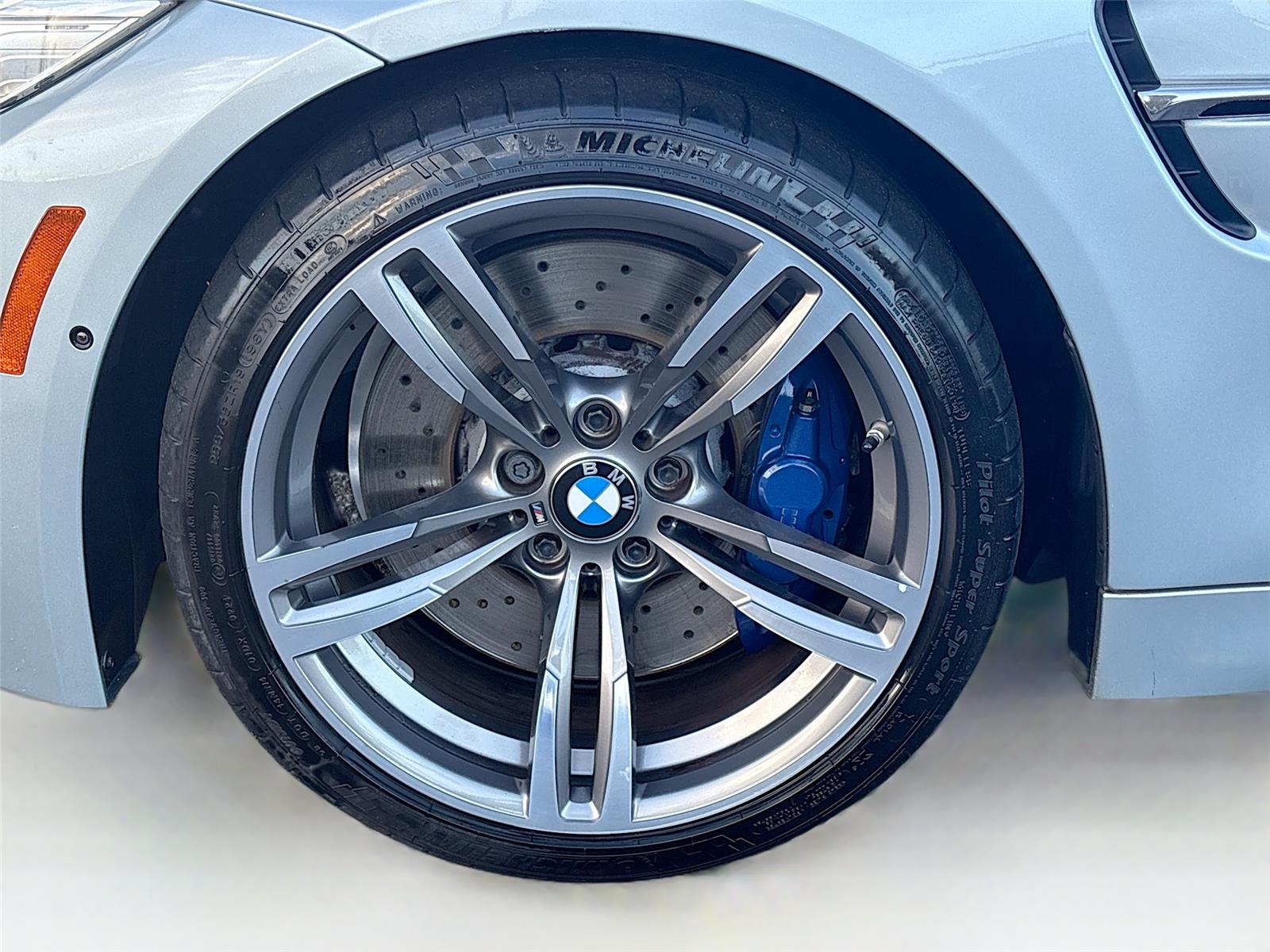 2016 BMW M4