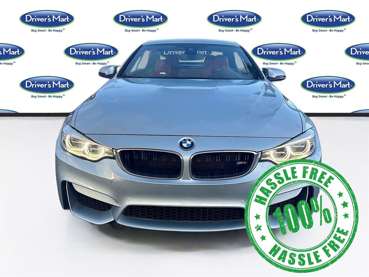 2016 BMW M4