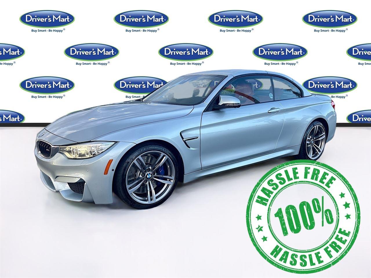 2016 BMW M4