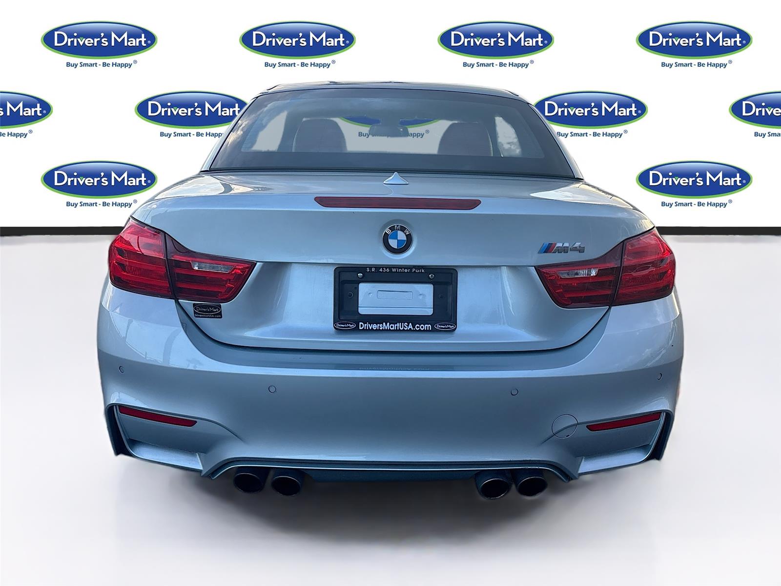 2016 BMW M4