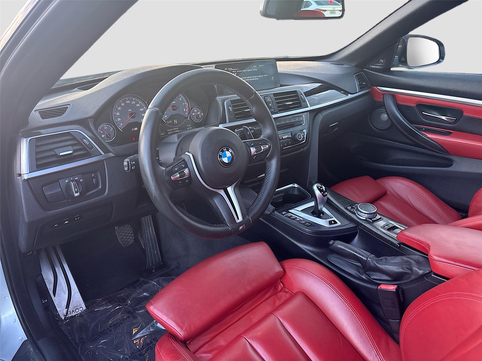 2016 BMW M4