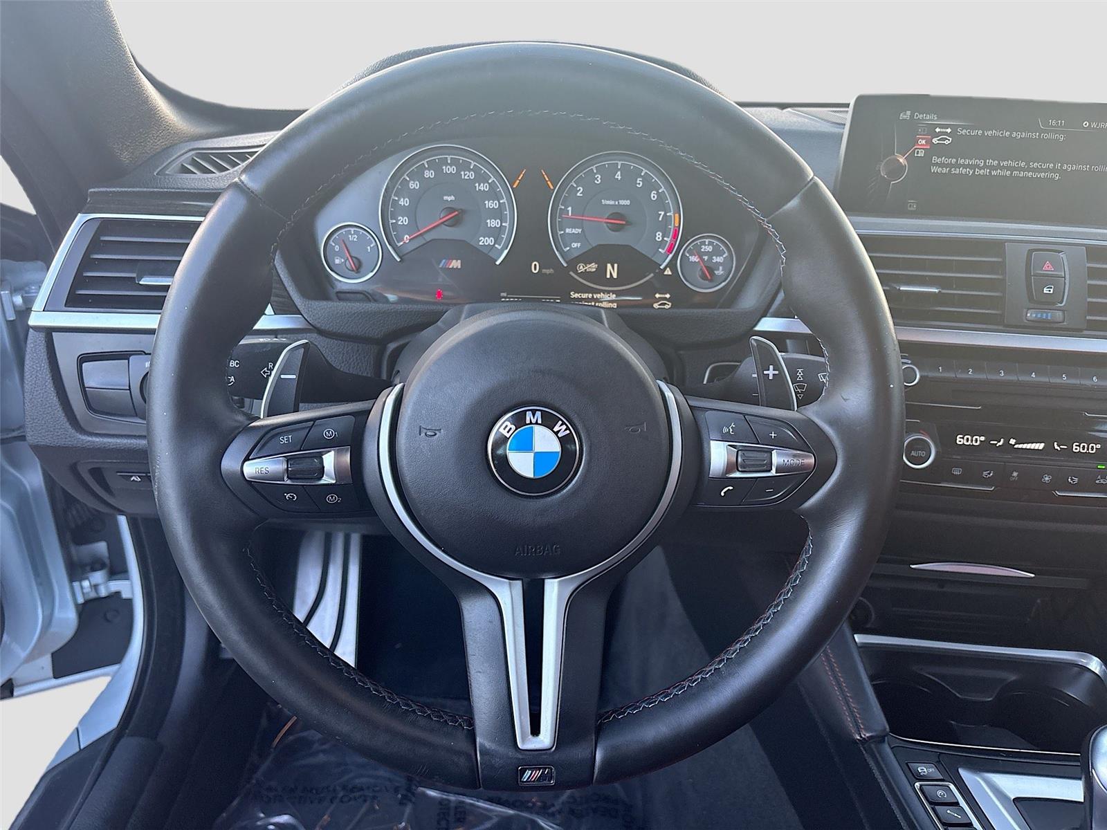 2016 BMW M4