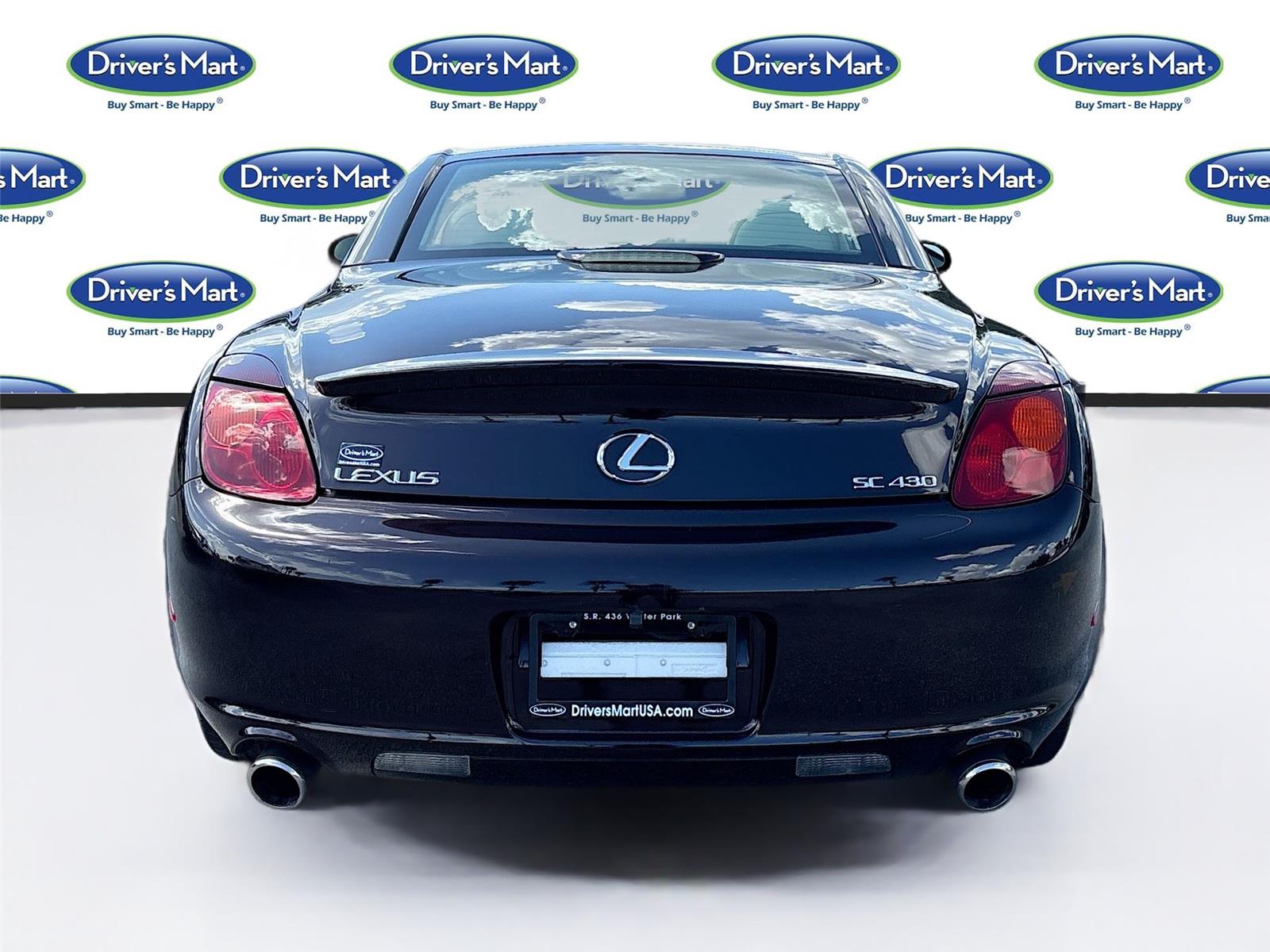 2005 Lexus SC 430