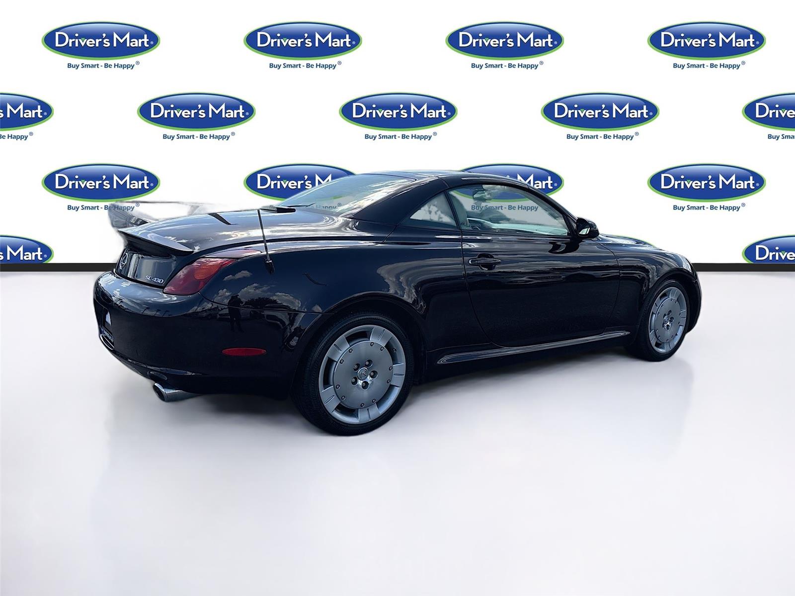 2005 Lexus SC 430
