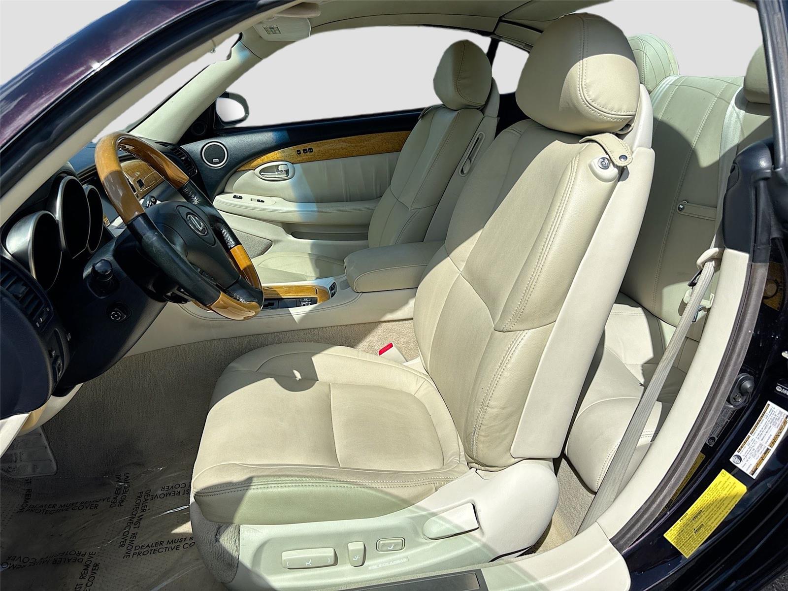 2005 Lexus SC 430