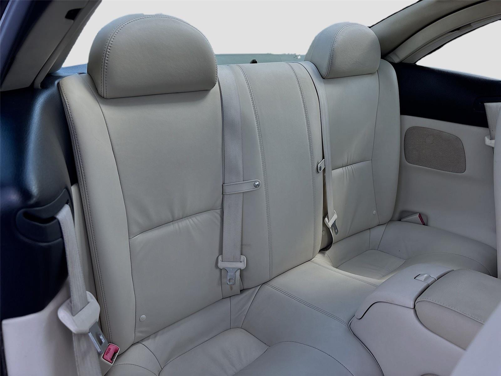 2005 Lexus SC 430