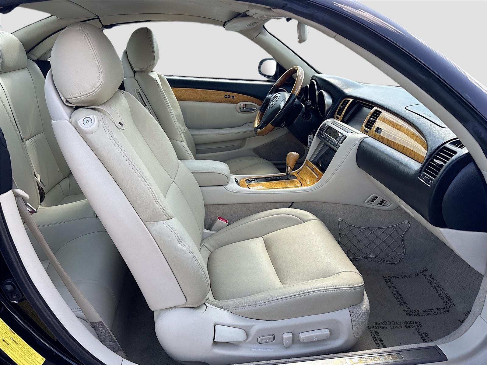 2005 Lexus SC 430