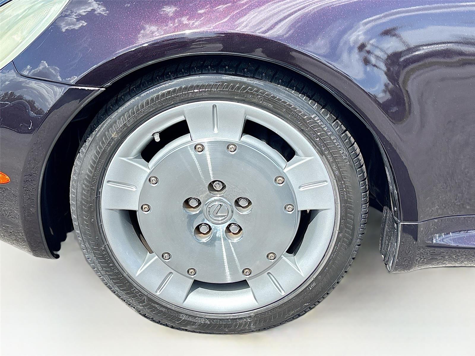 2005 Lexus SC 430