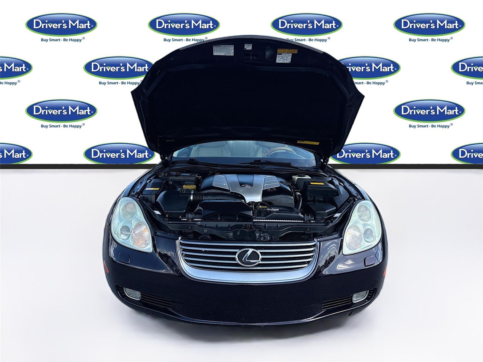 2005 Lexus SC 430